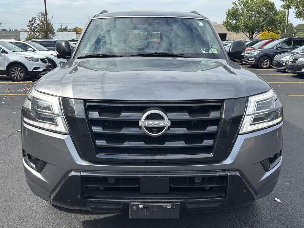 Used 2023 Nissan Armada SL SUV