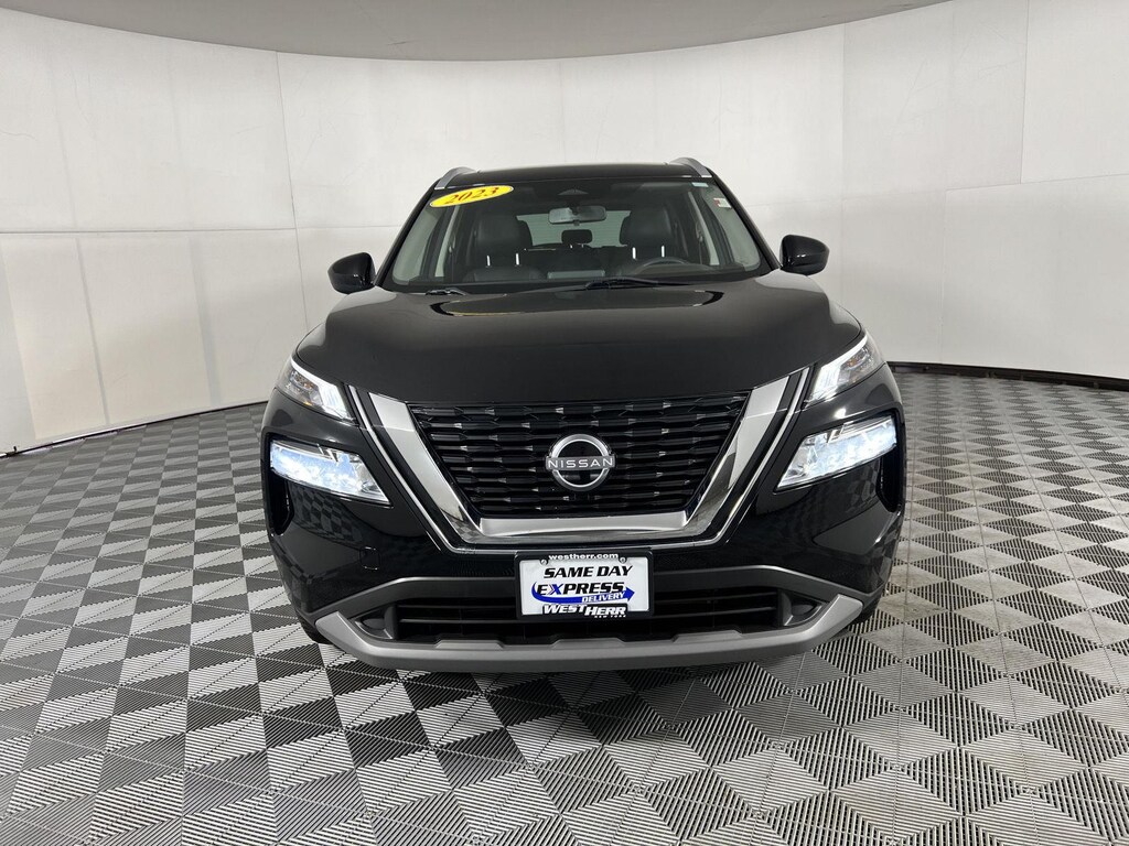 Used 2023 Nissan Rogue SV SUV