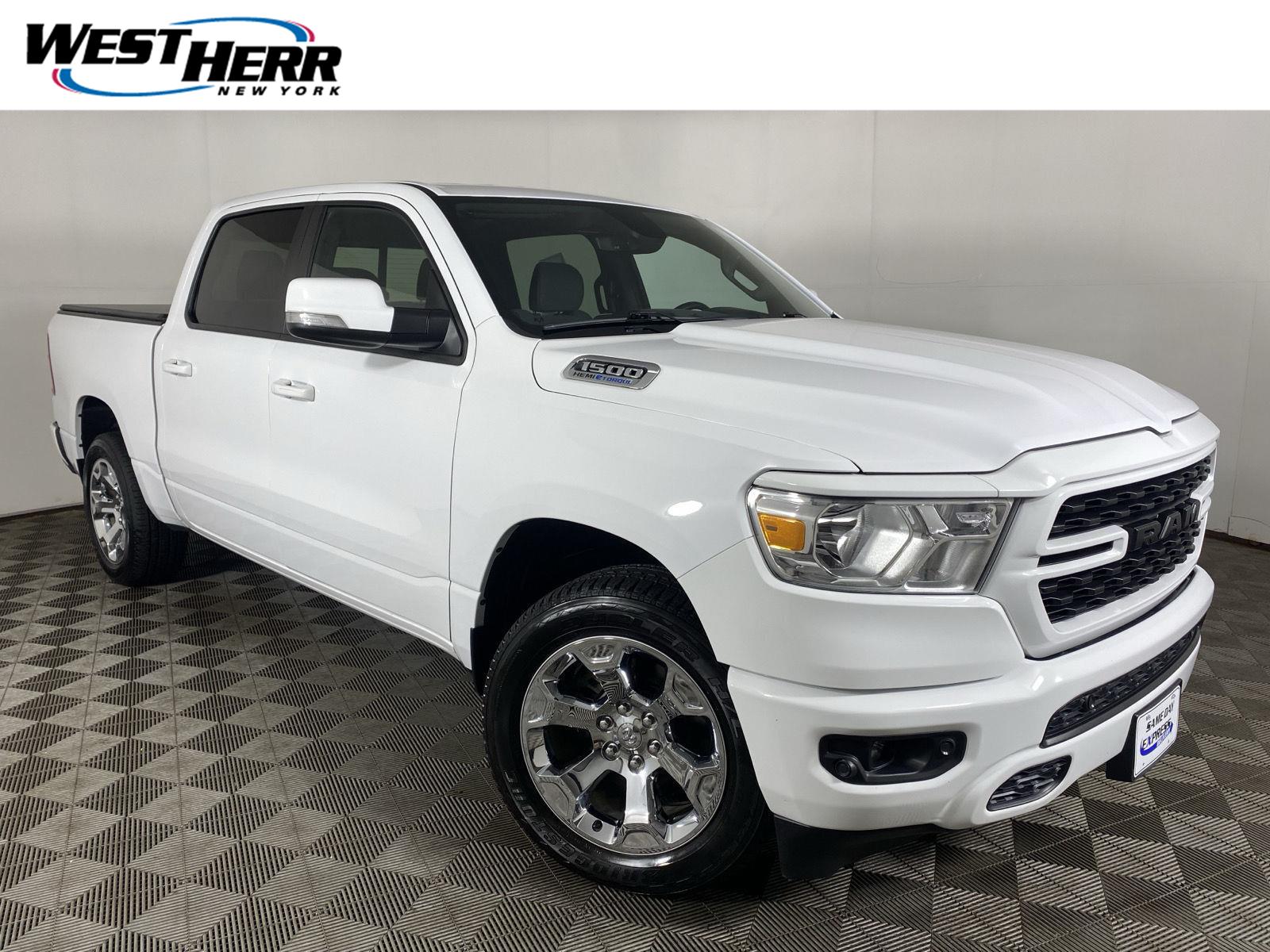 2022 RAM 1500 Pickup Big Horn/Lone Star