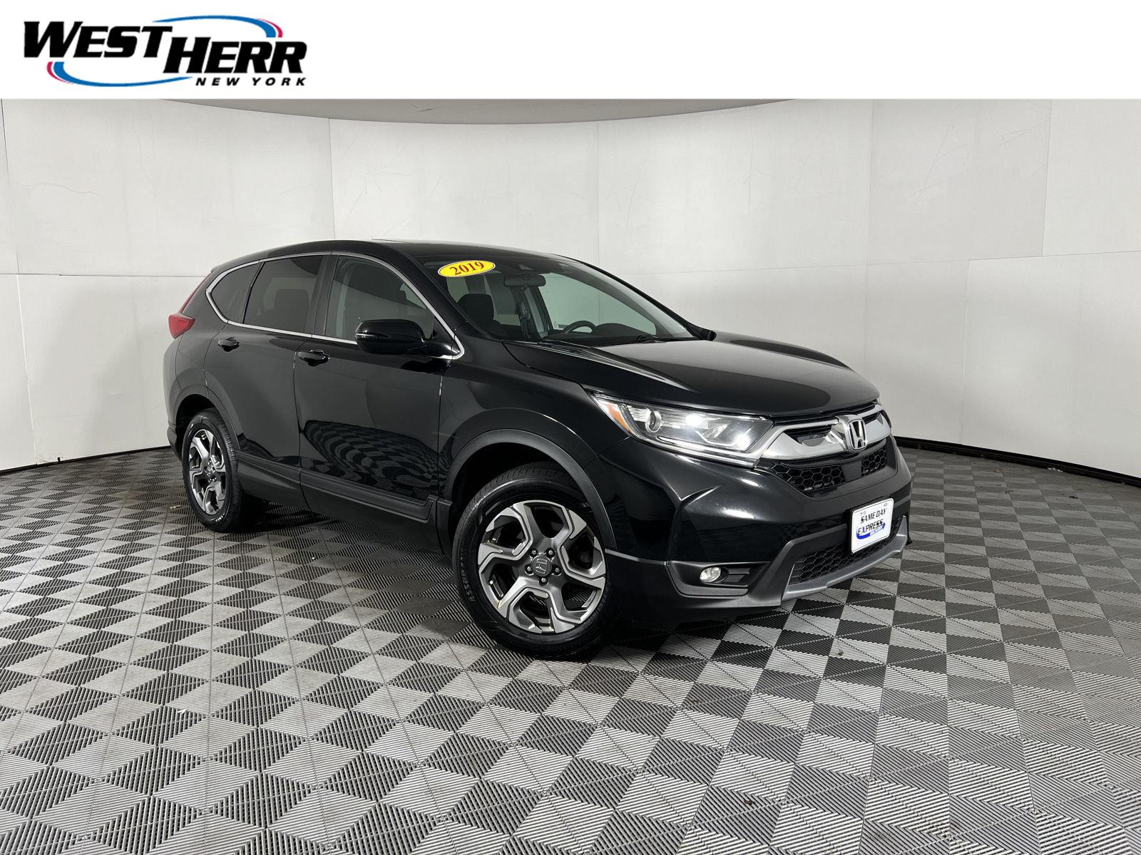 Used 2019 Honda CR-V EX SUV
