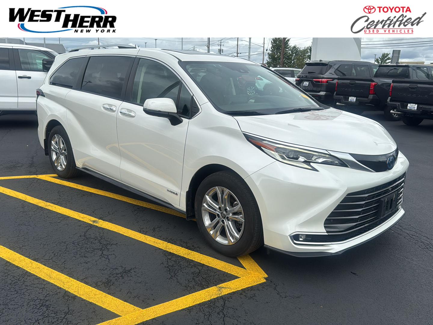  Toyota Sienna
