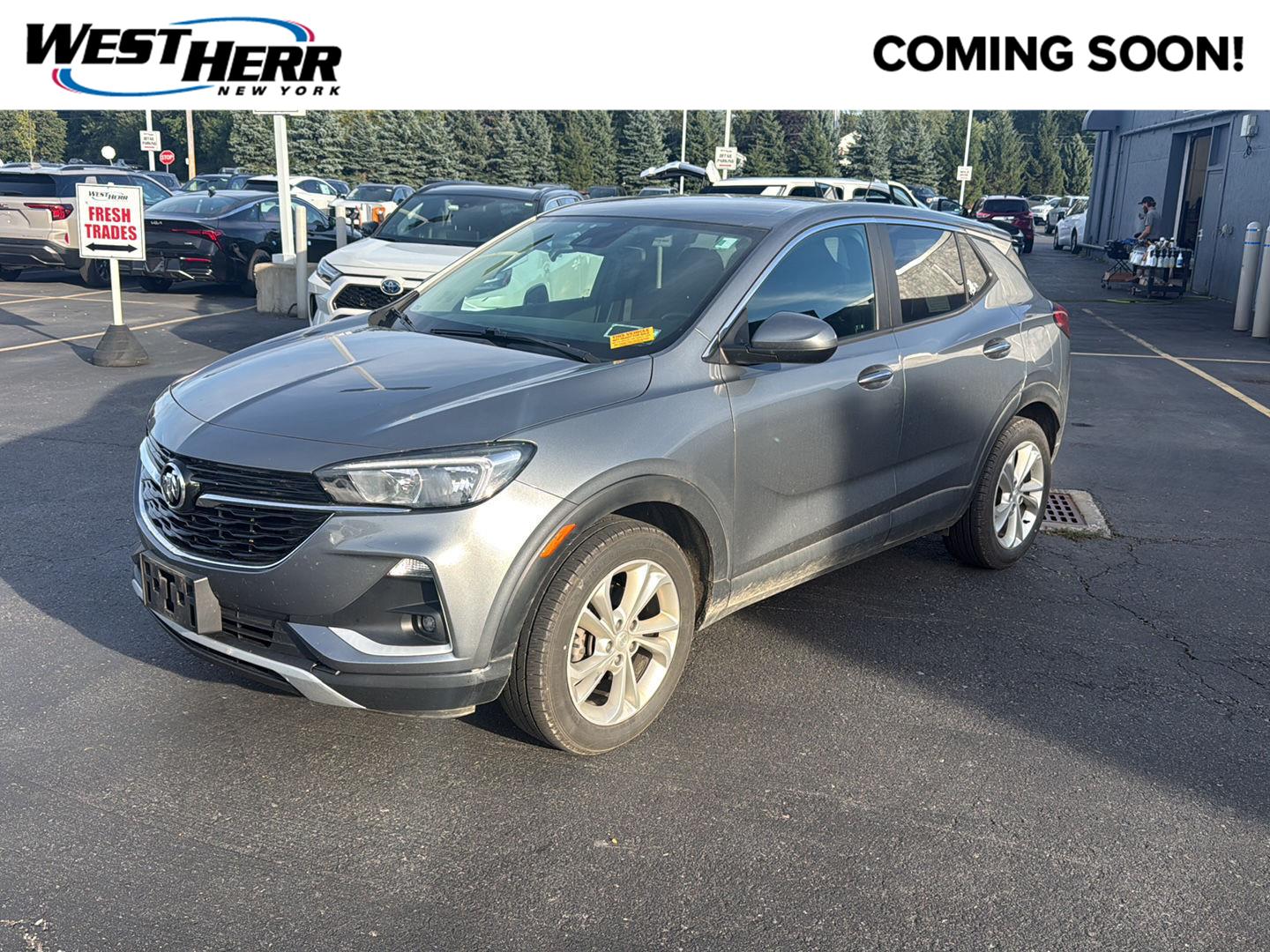 2021 Buick Encore GX