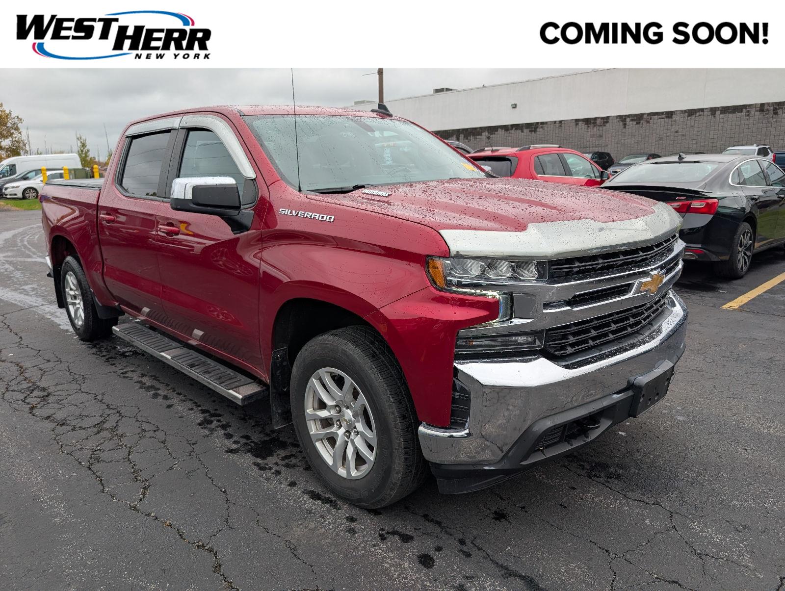  Chevrolet Silverado 1500