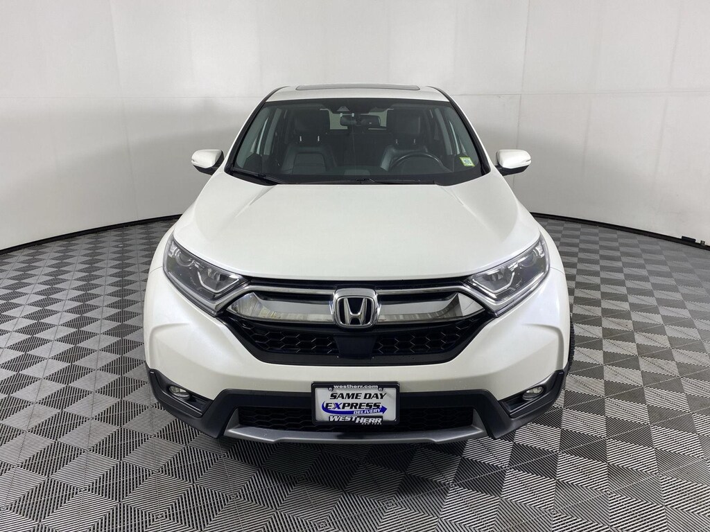 Used 2018 Honda CR-V EX-L SUV