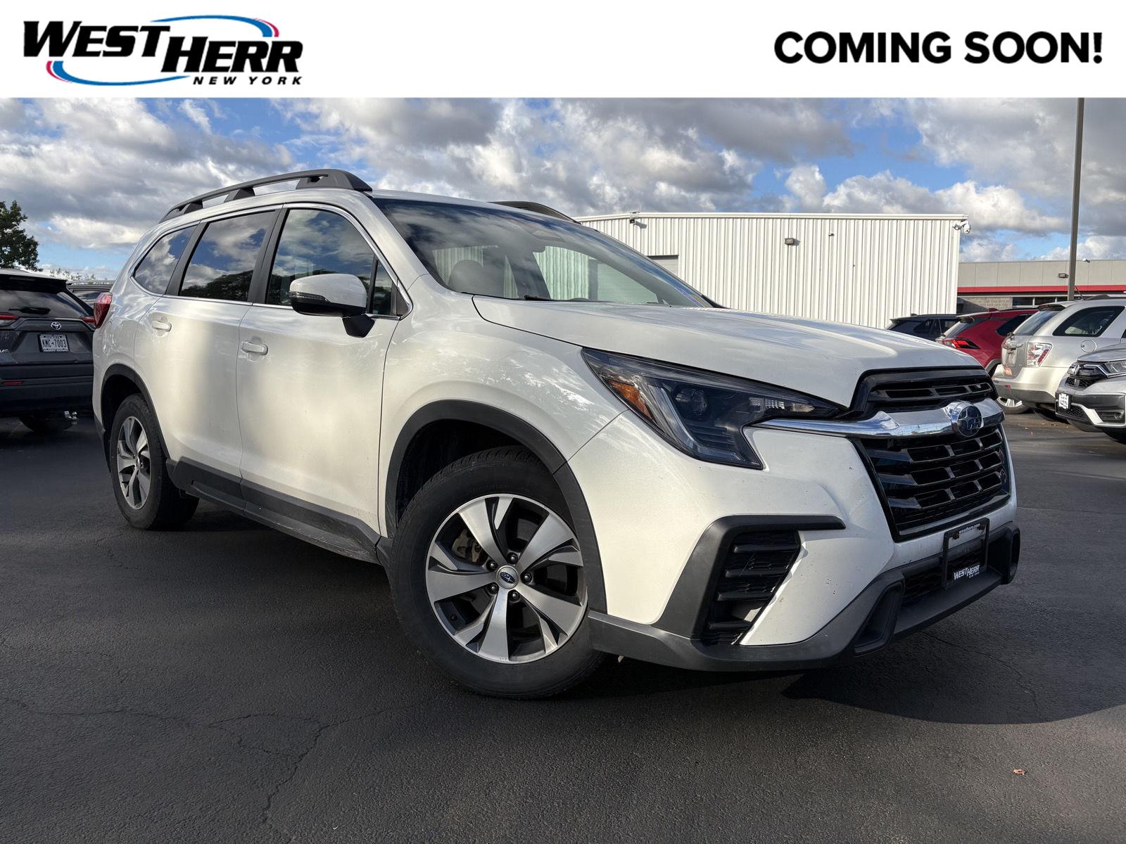  Subaru Ascent