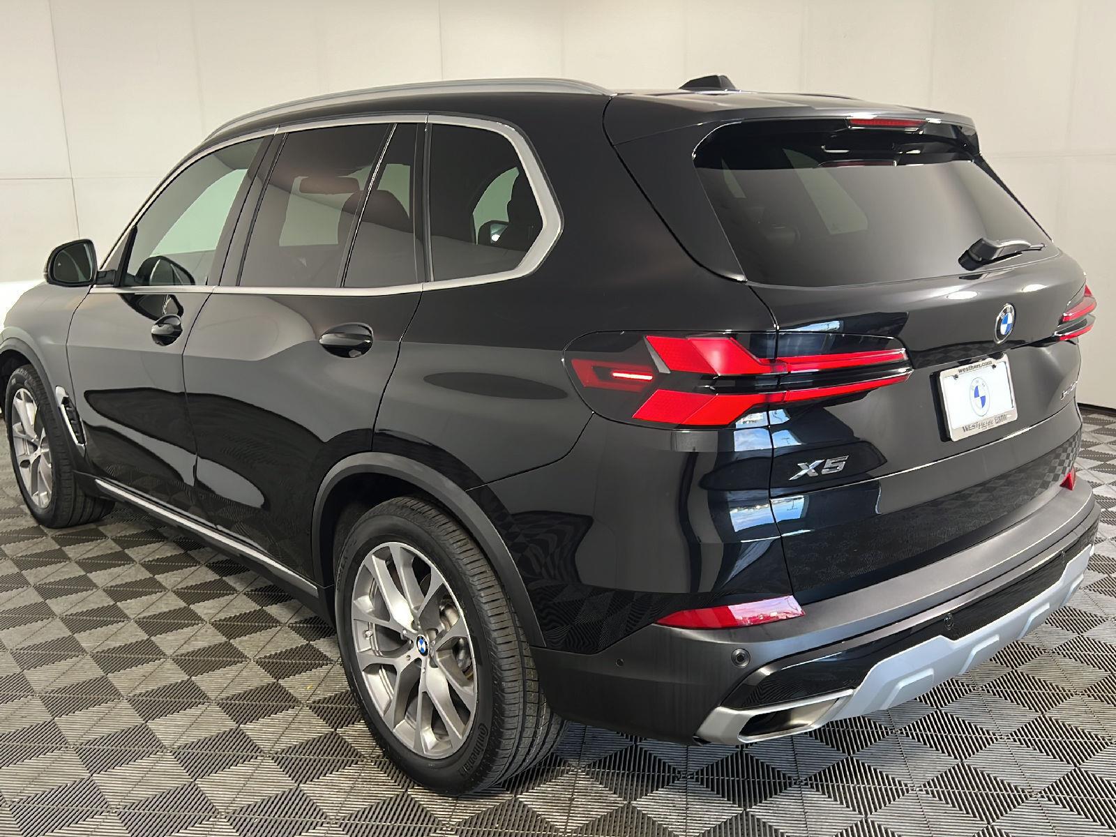 Used 2025 BMW X5 xDrive40i Sports Activity Vehicle