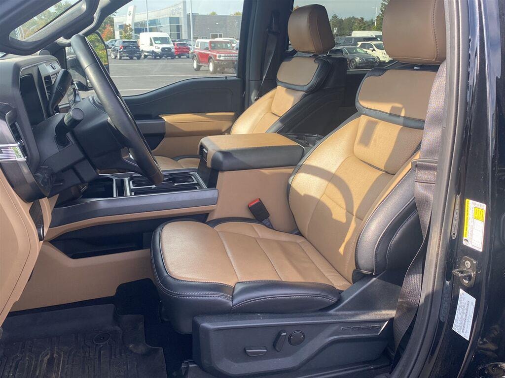 Used 2026 Ford Super Duty F-250 Lariat Truck