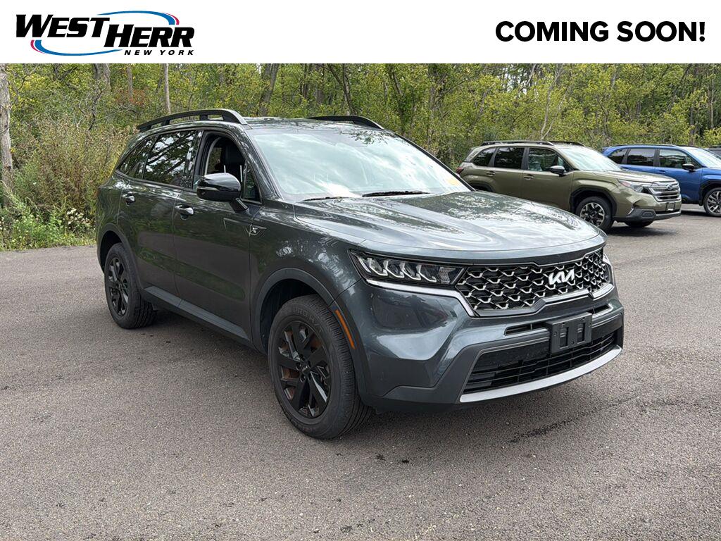 Used 2023 Kia Sorento X-Line S SUV