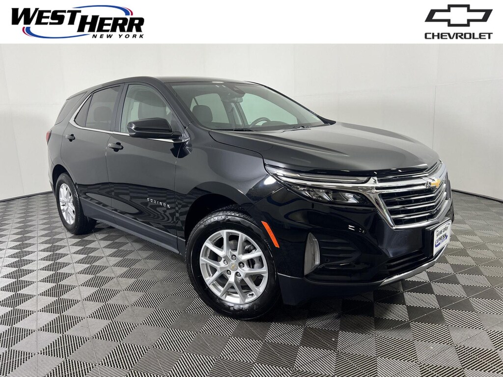 Used 2024 Chevrolet Equinox LT SUV