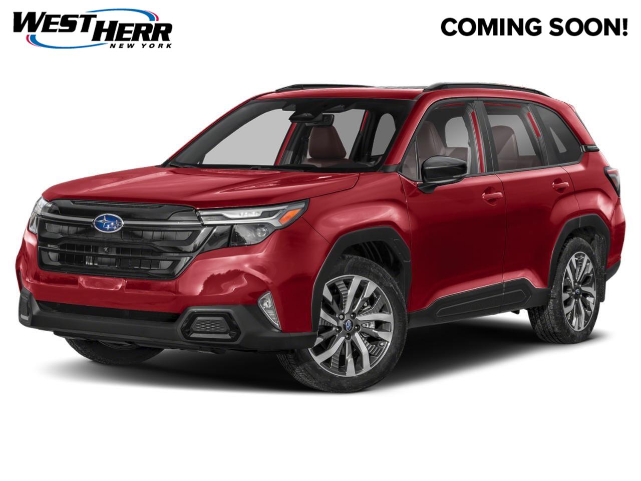 Used 2026 Subaru Forester Touring SUV