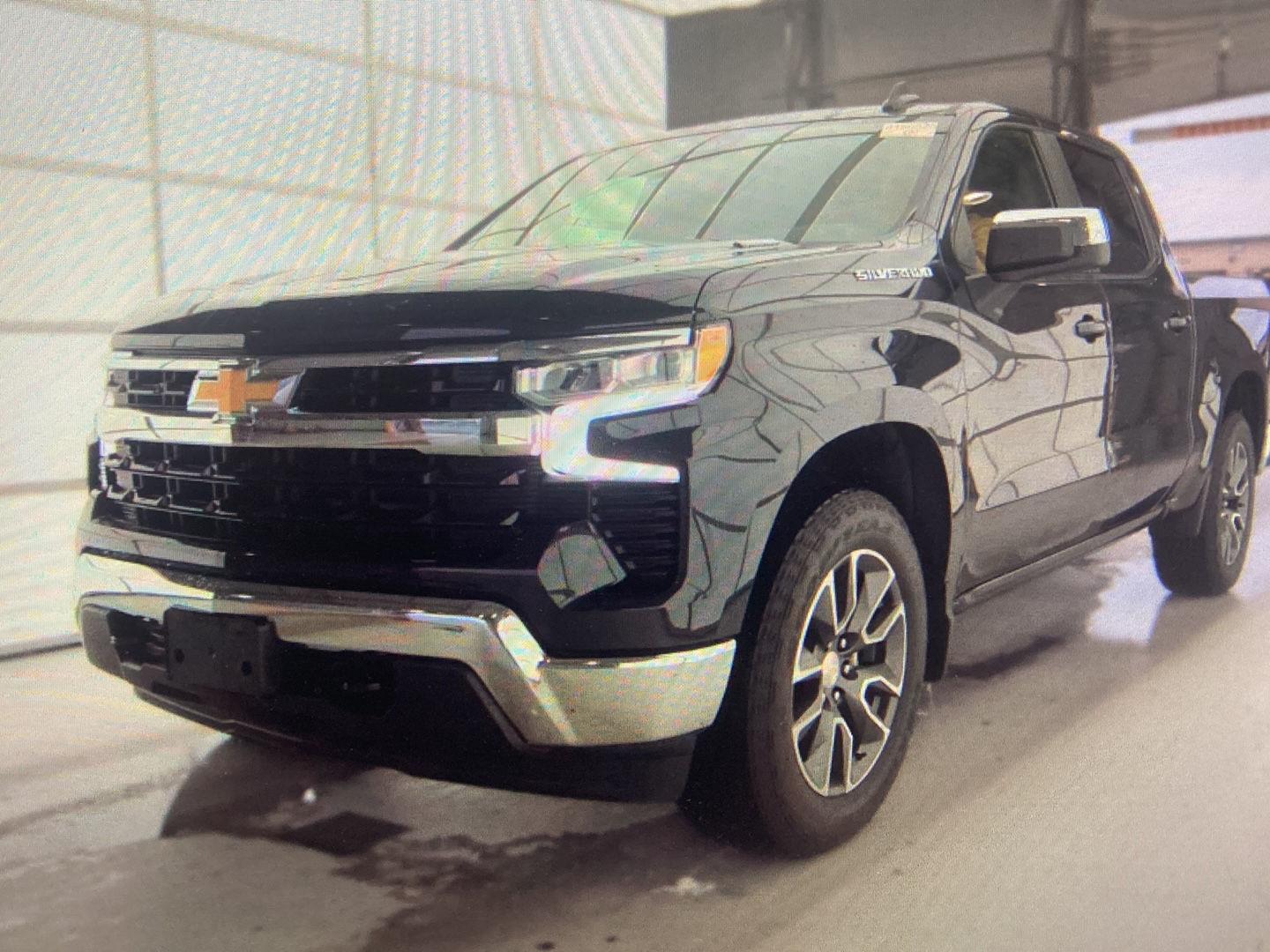 Used 2024 Chevrolet Silverado 1500 LT Truck
