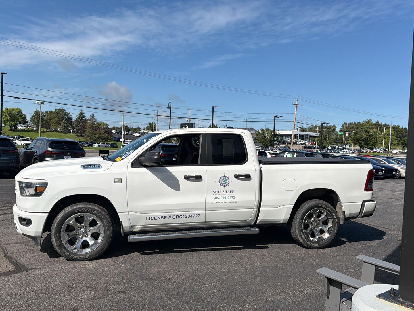 Used 2024 Ram 1500 Tradesman Truck