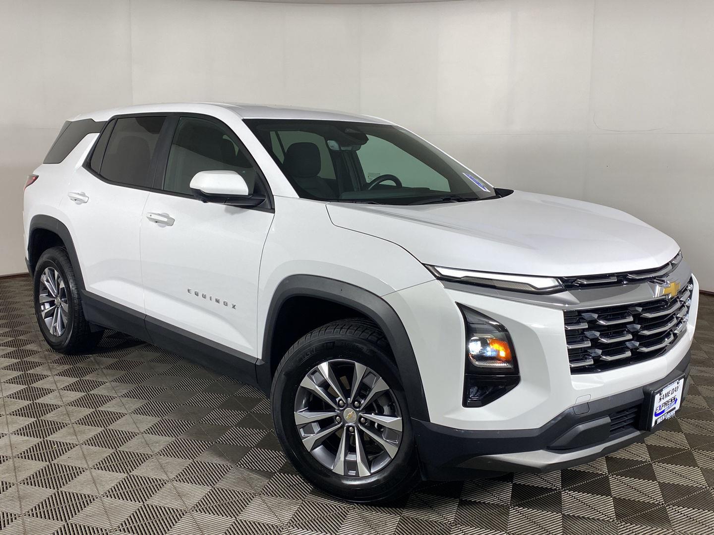  Chevrolet Equinox