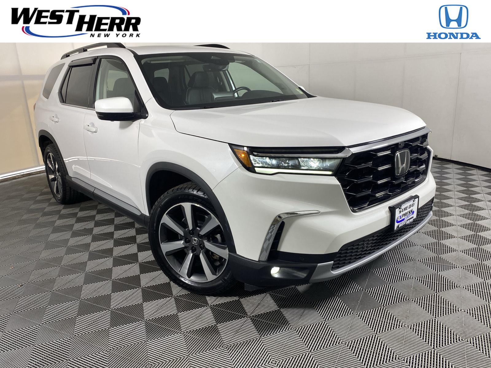  Honda Pilot
