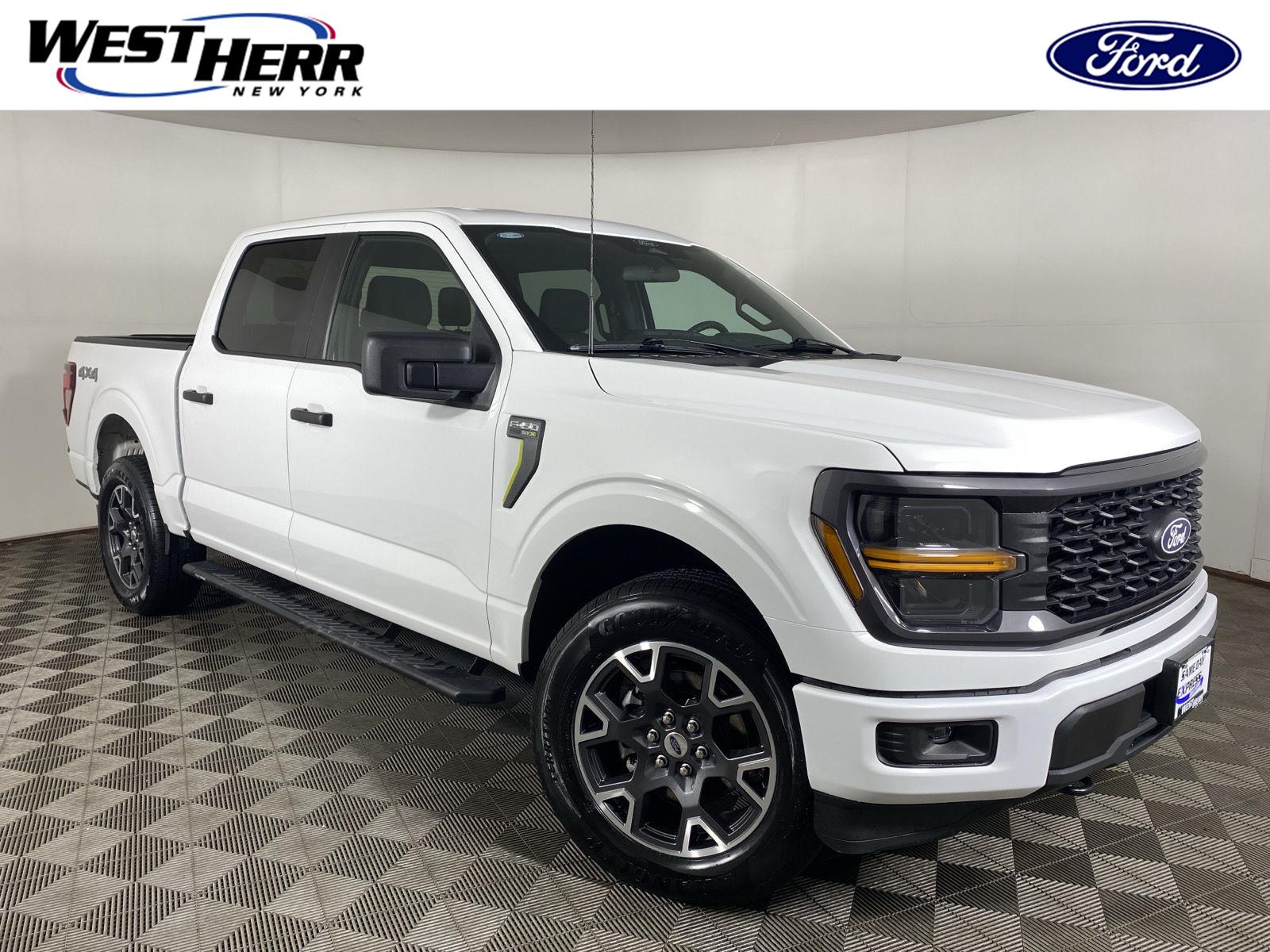 Used 2025 Ford F-150 STX Truck