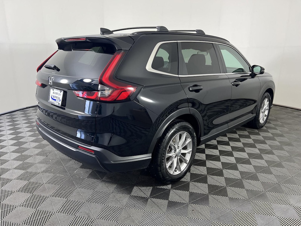 Used 2024 Honda CR-V EX SUV