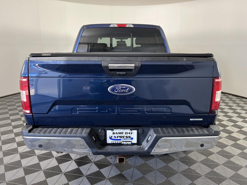 Used 2019 Ford F-150 XLT Truck
