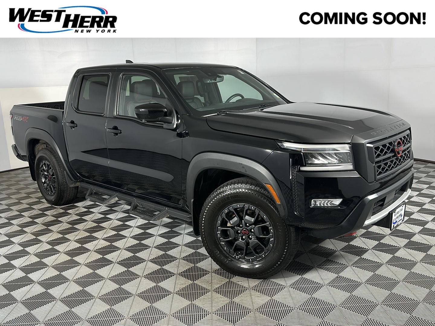  Nissan Frontier