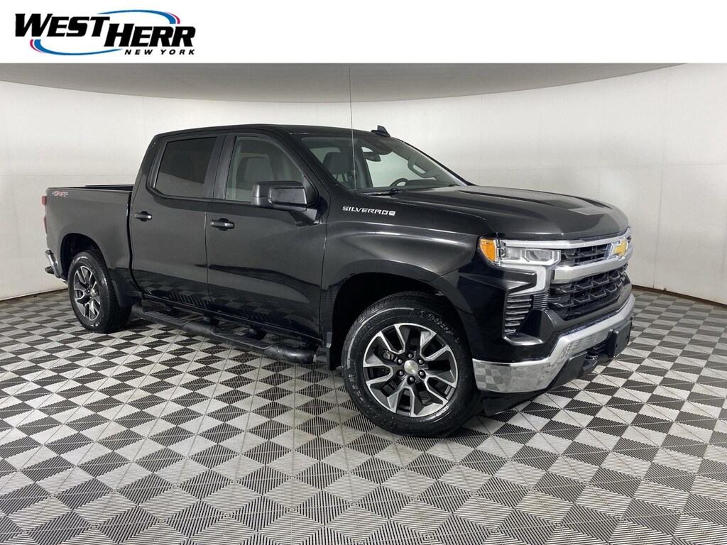 Used 2022 Chevrolet Silverado 1500 LT Truck
