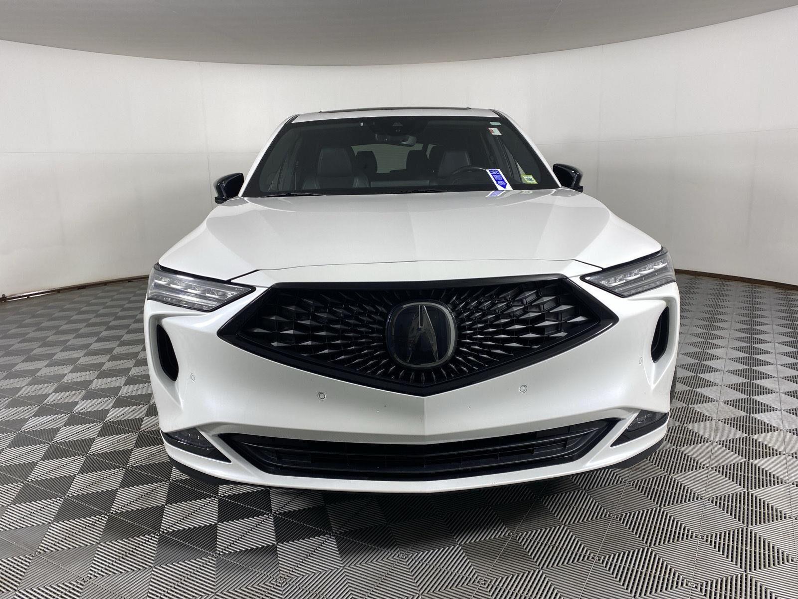 Used 2023 Acura MDX SH-AWD w/A-Spec SH-AWD