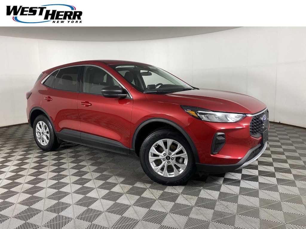 Used 2023 Ford Escape Active SUV