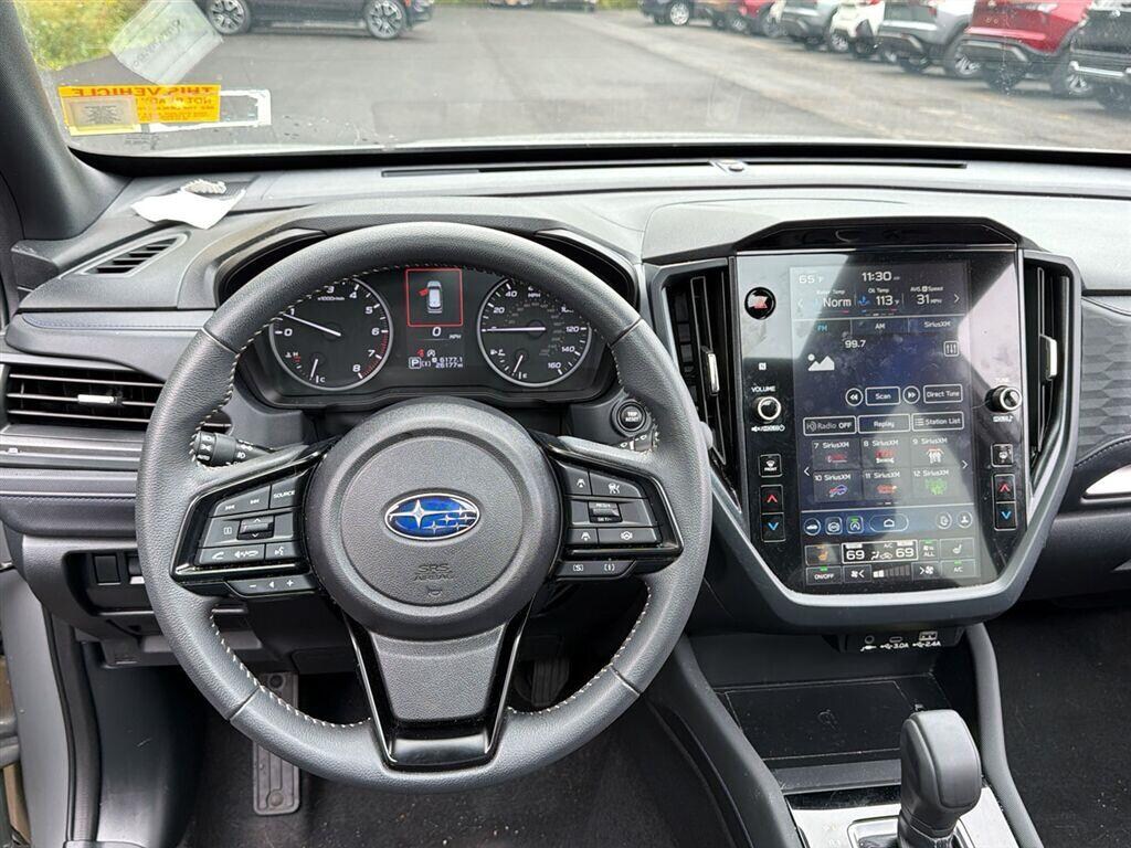 Used 2025 Subaru Forester Premium SUV