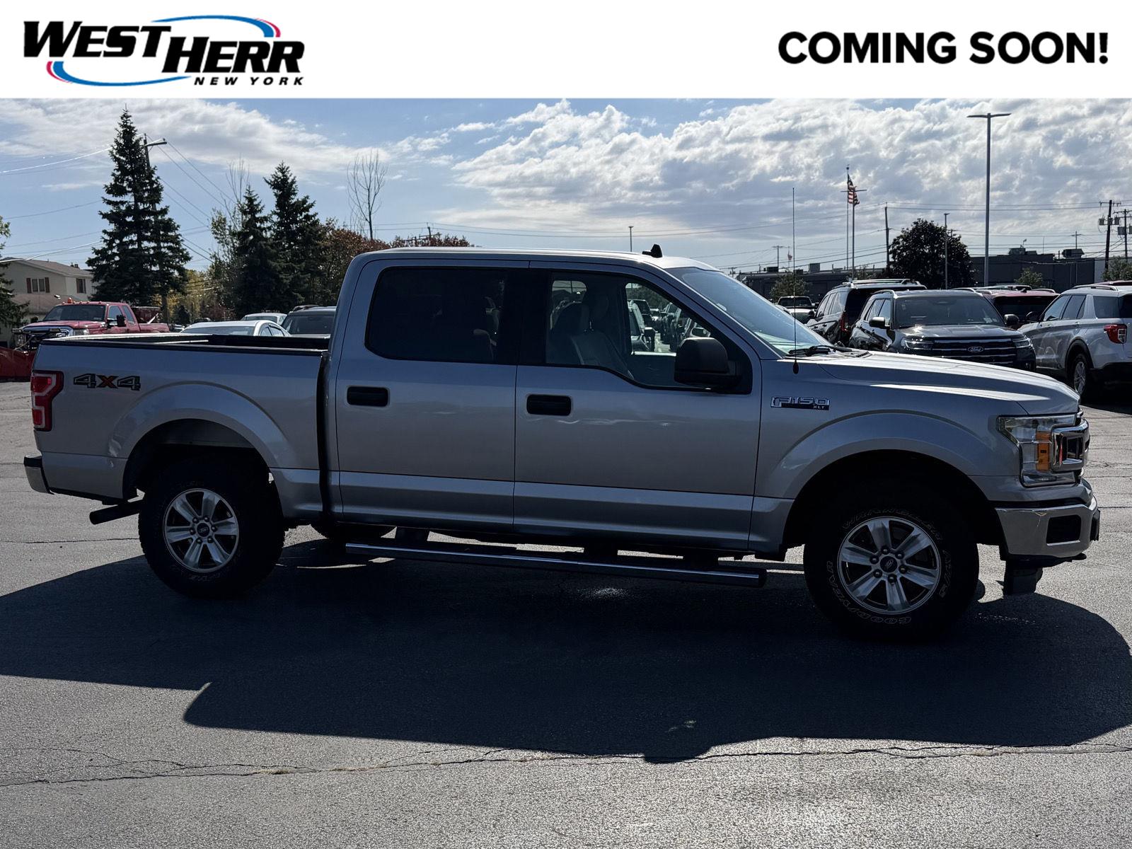 Used 2020 Ford F-150 XLT Truck