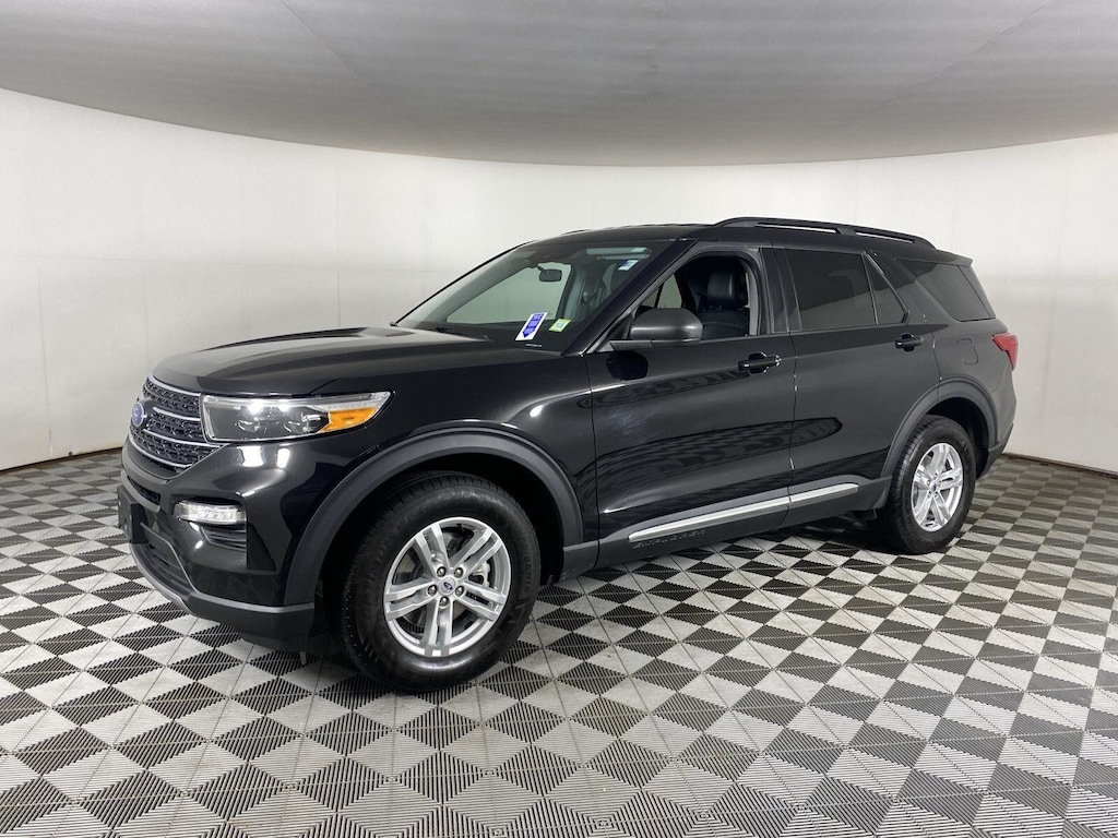 Used 2023 Ford Explorer XLT SUV