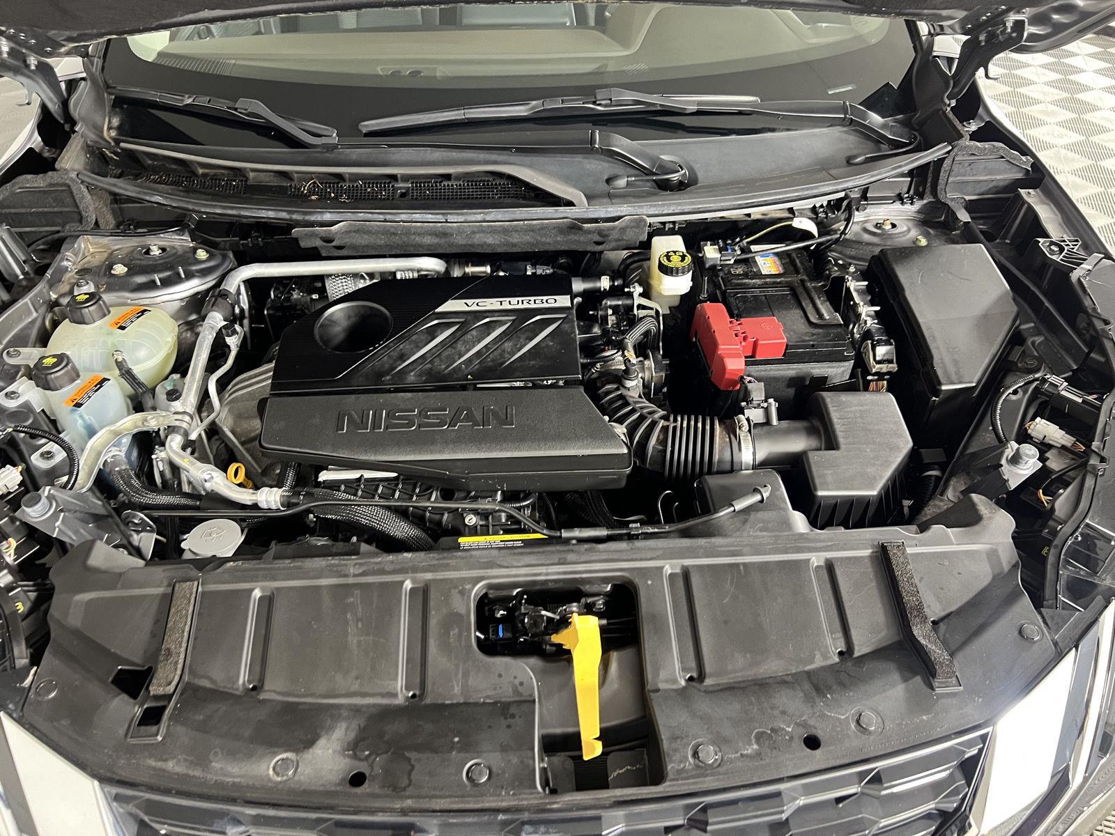 Used 2023 Nissan Rogue SV SUV