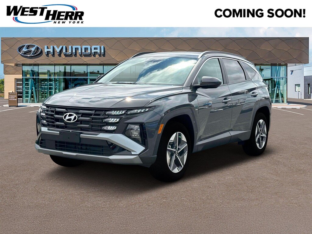 Used 2026 Hyundai Tucson SEL SUV
