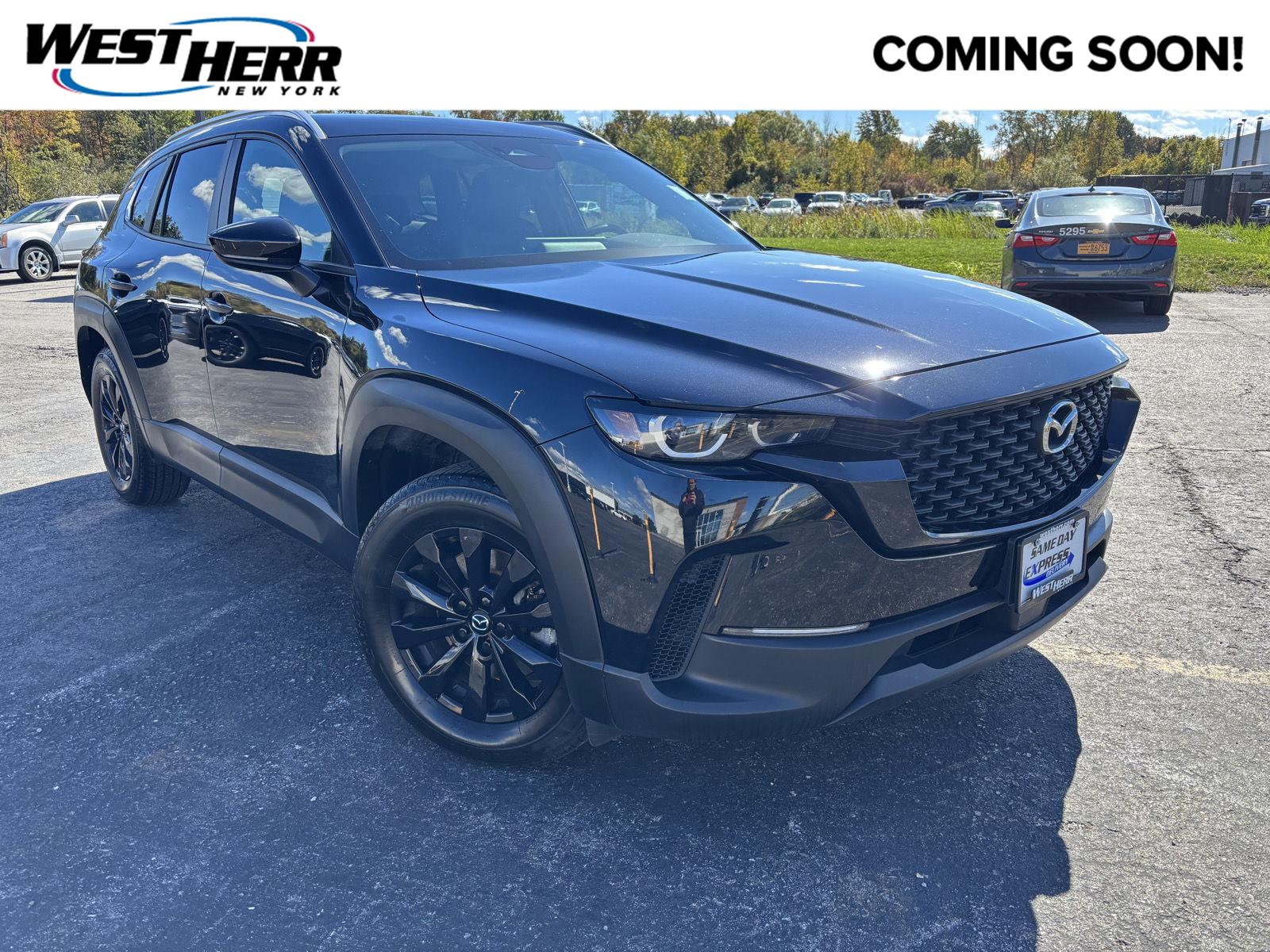 2025 Mazda CX-50 Premium