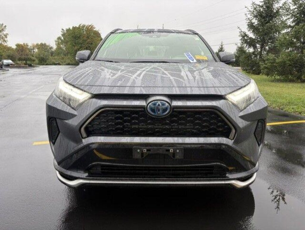 Certified 2022 Toyota RAV4 Prime SE SUV