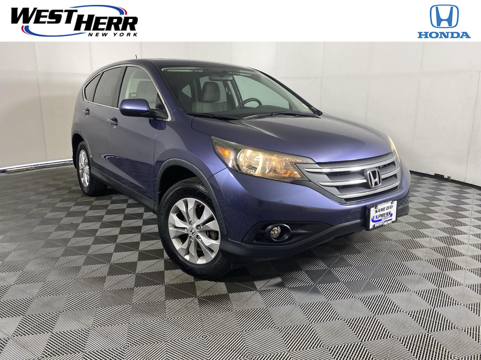 Used 2013 Honda CR-V EX SUV