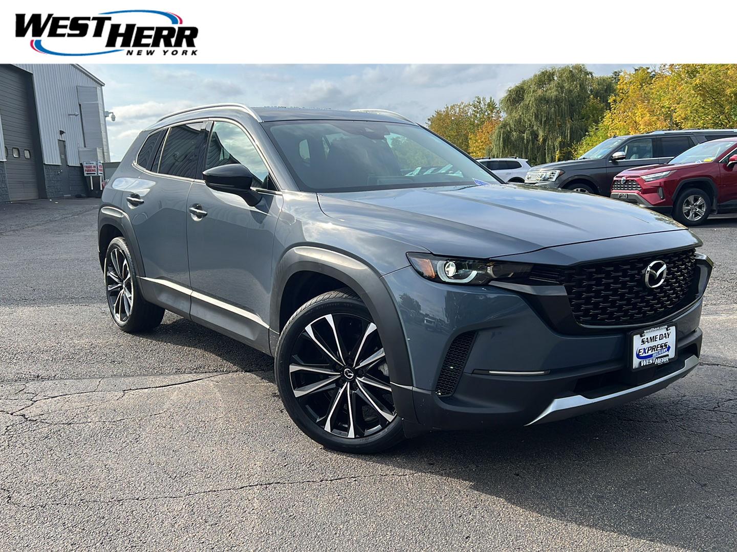 2024 Mazda CX-50 TURBO PREMIUM