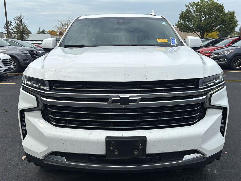 Used 2021 Chevrolet Tahoe LT SUV