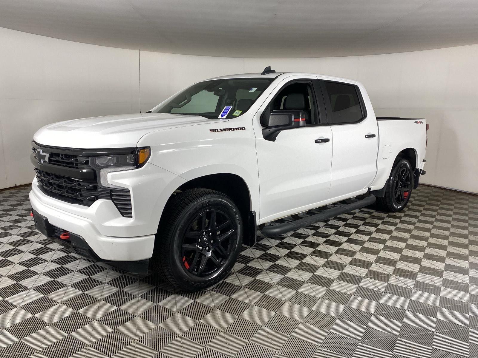 Used 2025 Chevrolet Silverado 1500 RST Truck