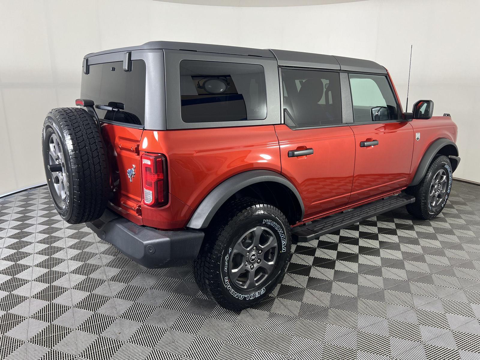 Used 2023 Ford Bronco Big Bend SUV