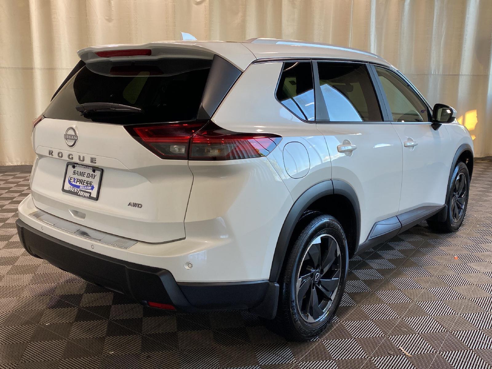 Used 2026 Nissan Rogue SV SUV