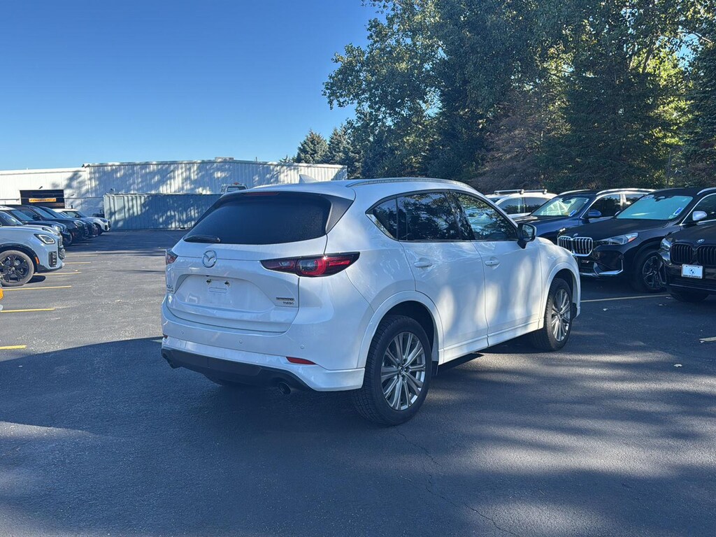 Used 2023 Mazda CX-5 2.5 Turbo Signature SUV