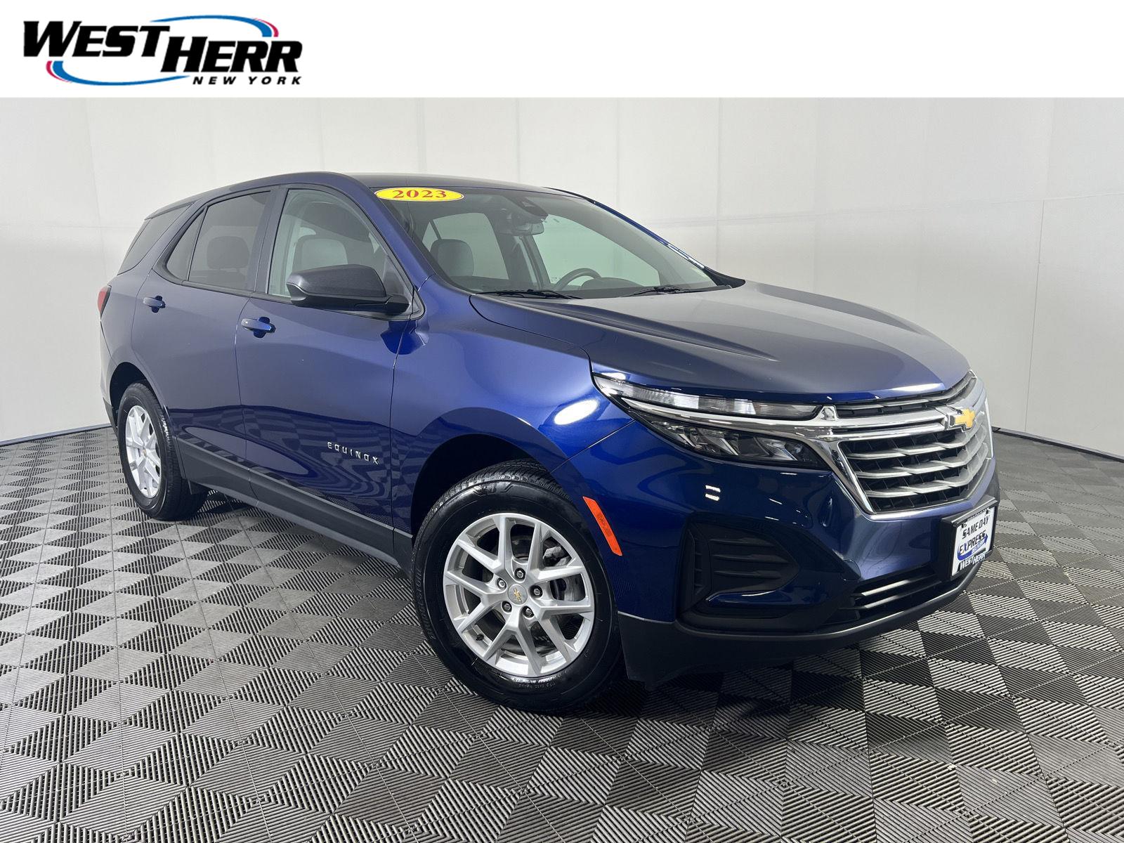  Chevrolet Equinox