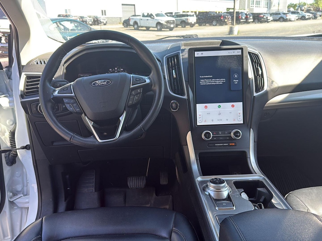 Used 2023 Ford Edge SEL SUV
