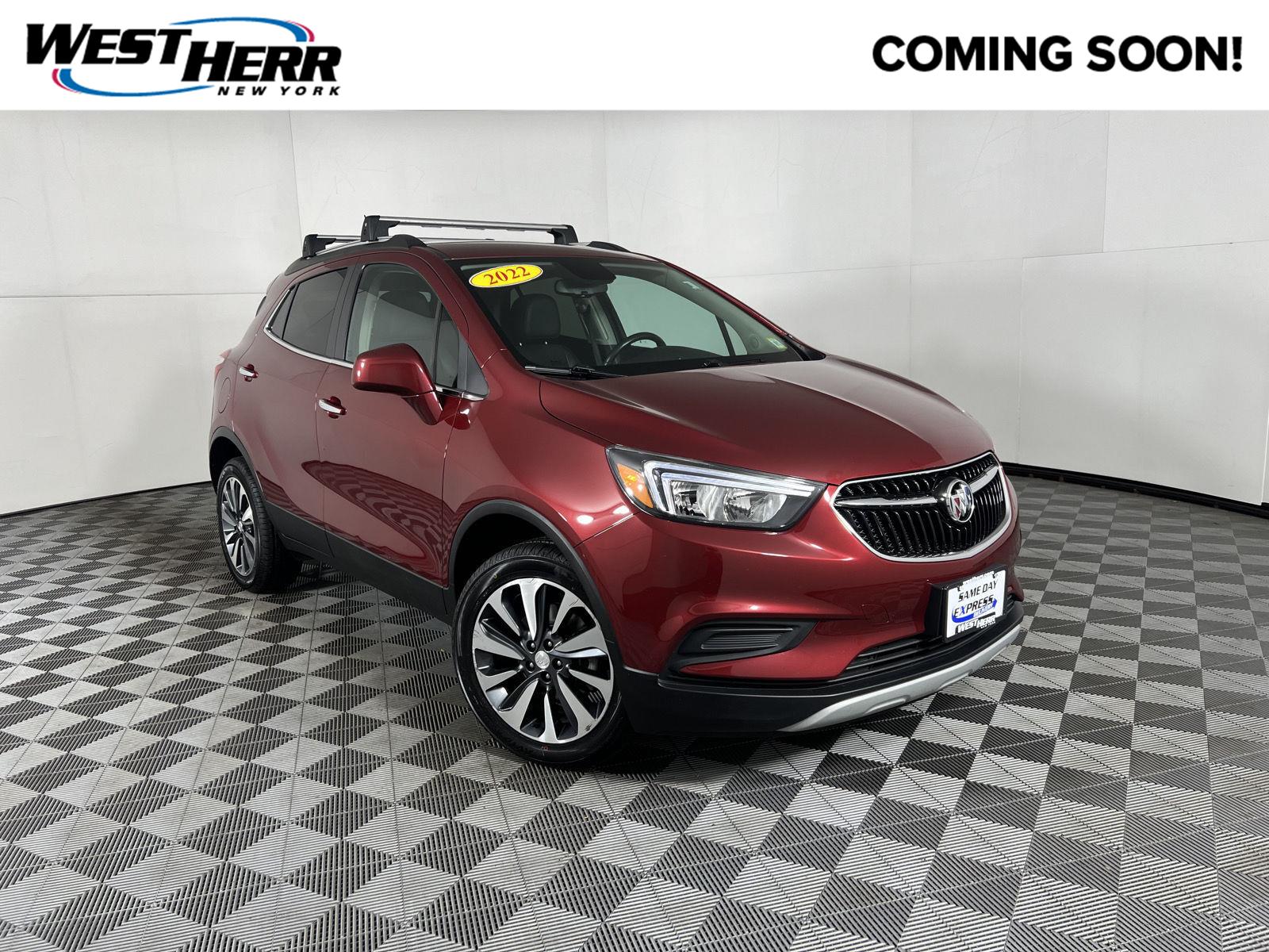 2022 Buick Encore Preferred