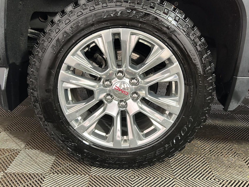 Used 2022 GMC Sierra 1500 Denali Truck