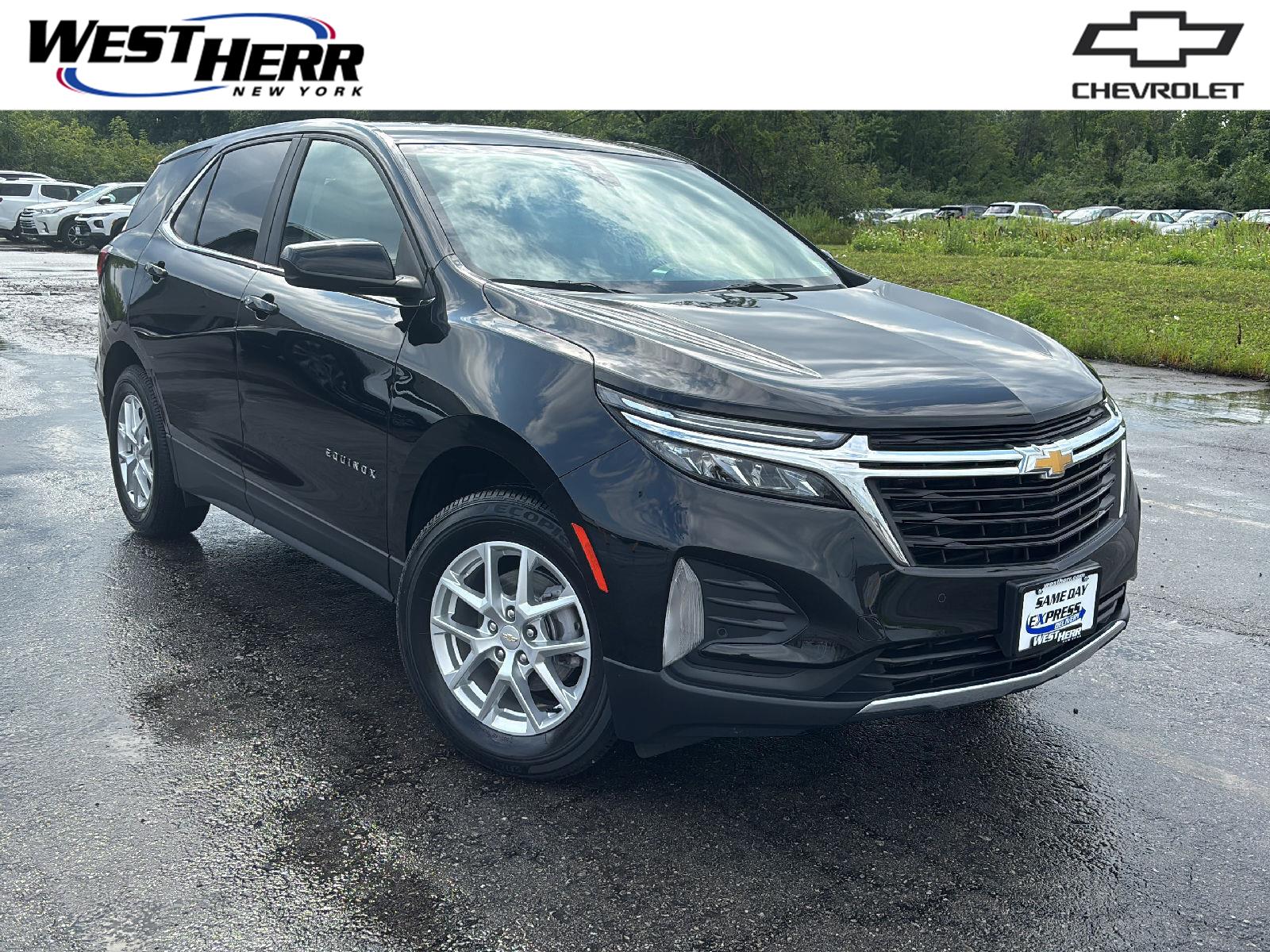 Used 2024 Chevrolet Equinox LT SUV