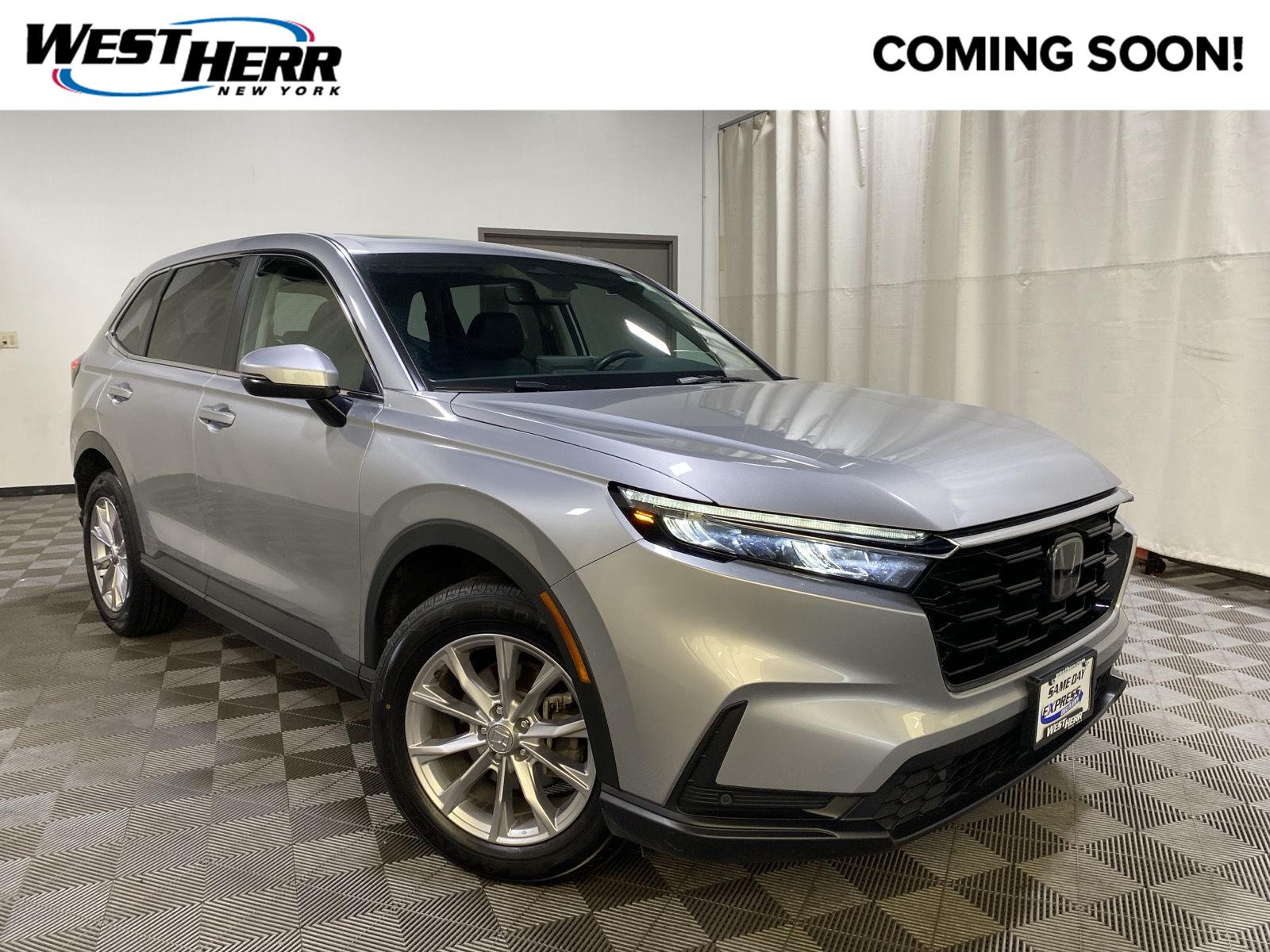 Used 2024 Honda CR-V EX-L SUV