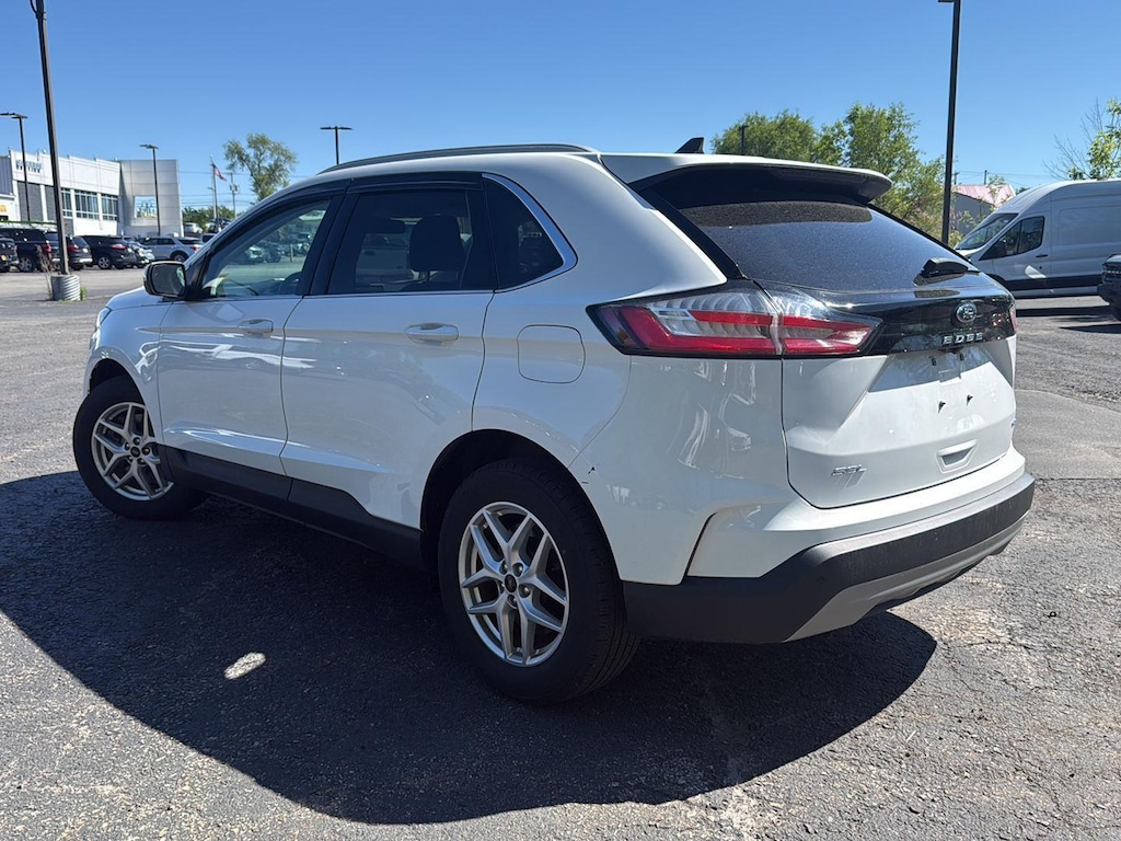 Used 2023 Ford Edge SEL SUV