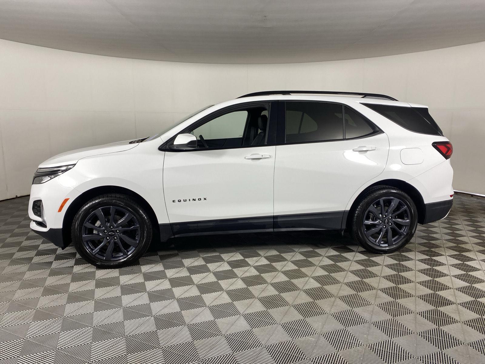 Used 2024 Chevrolet Equinox RS SUV