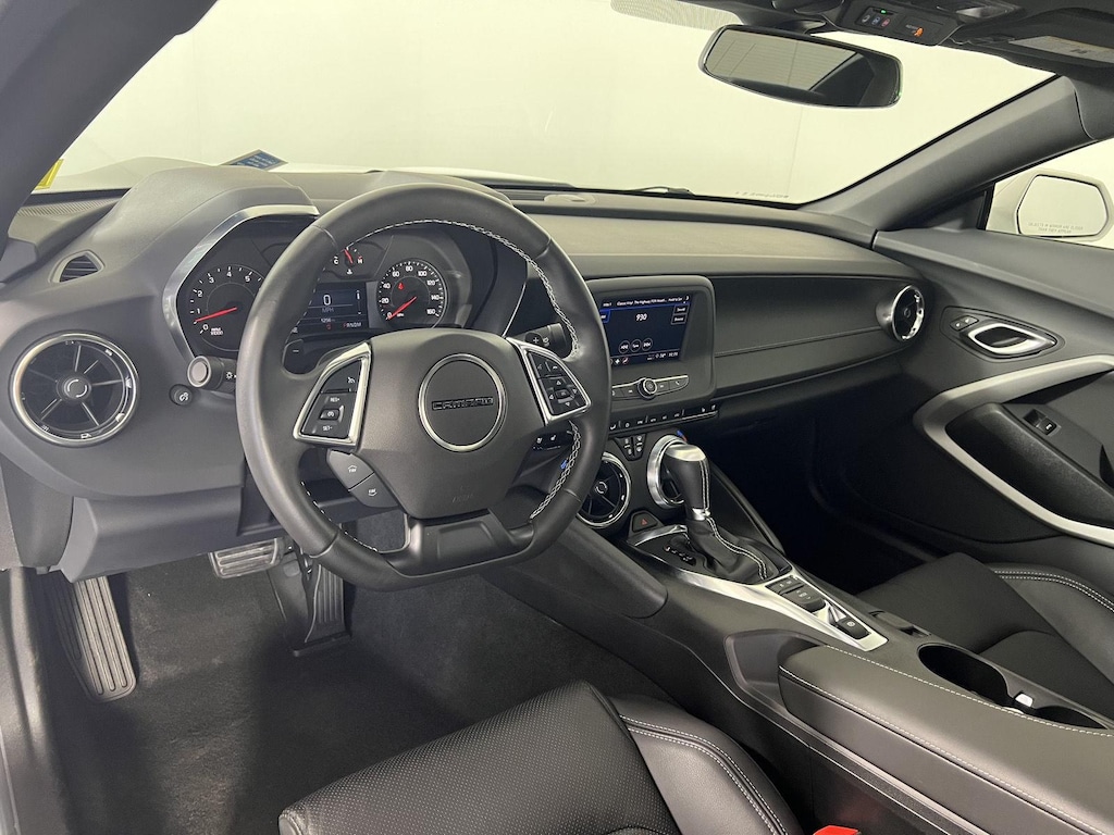 Used 2024 Chevrolet Camaro 2LT Coupe
