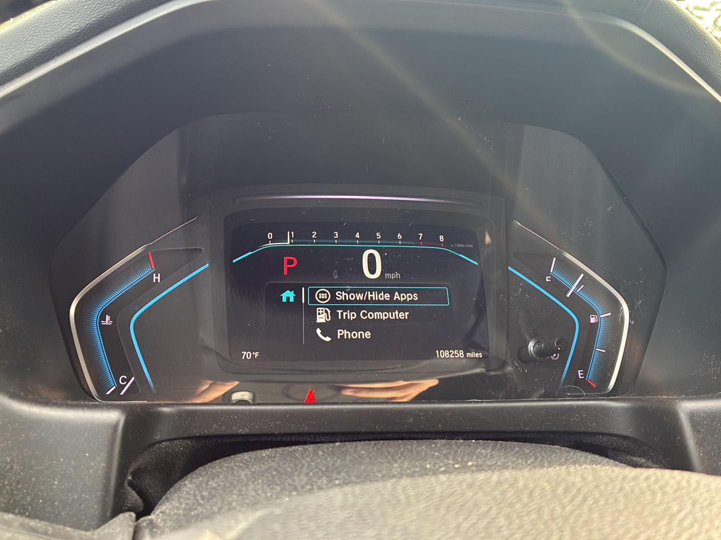Used 2019 Honda Odyssey EX-L Van