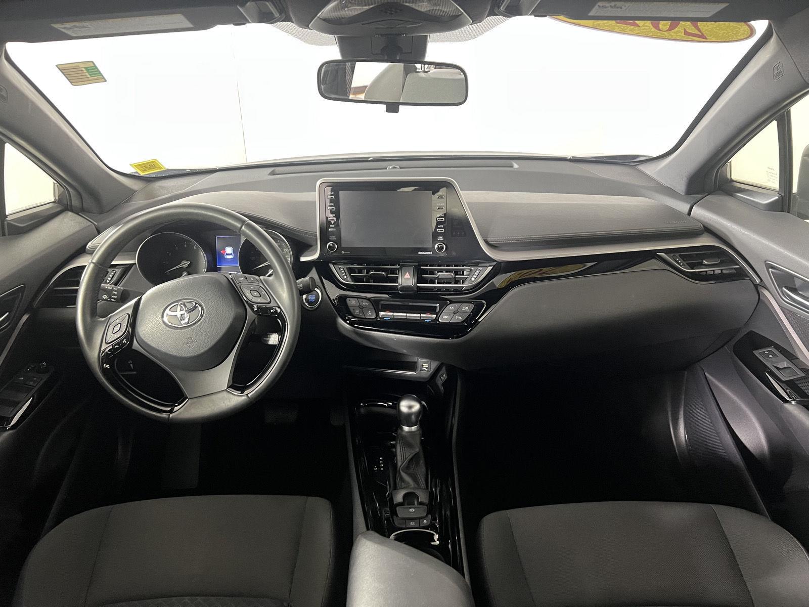 Used 2022 Toyota C-HR Nightshade SUV